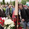Отпевание иерея Александра Мишина